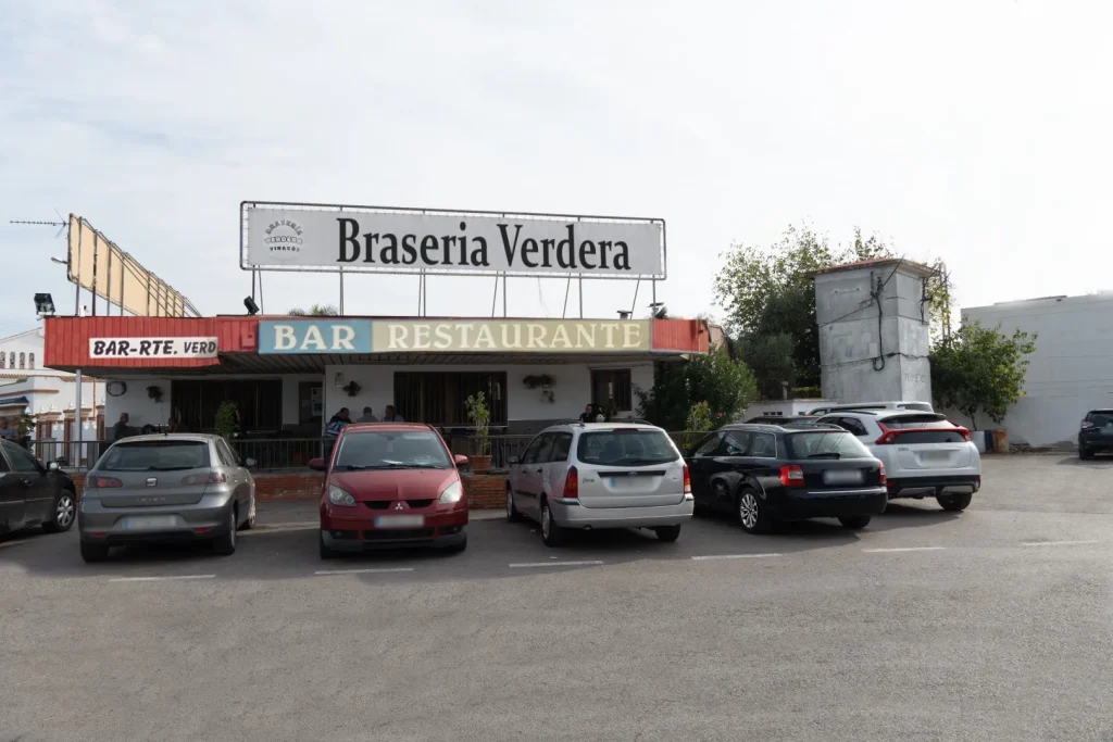 Brasearía Verdera